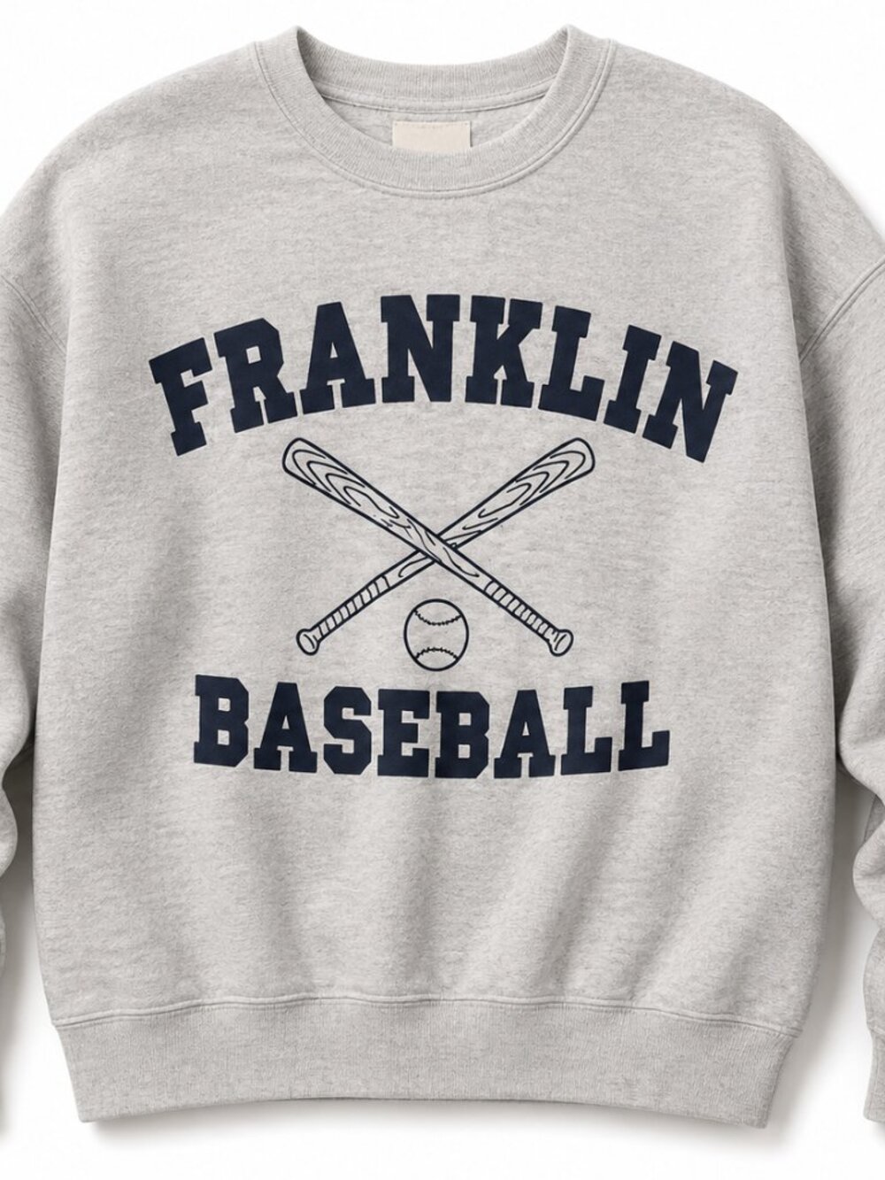 5/60$ or 10/110$

baseball sweatshirt